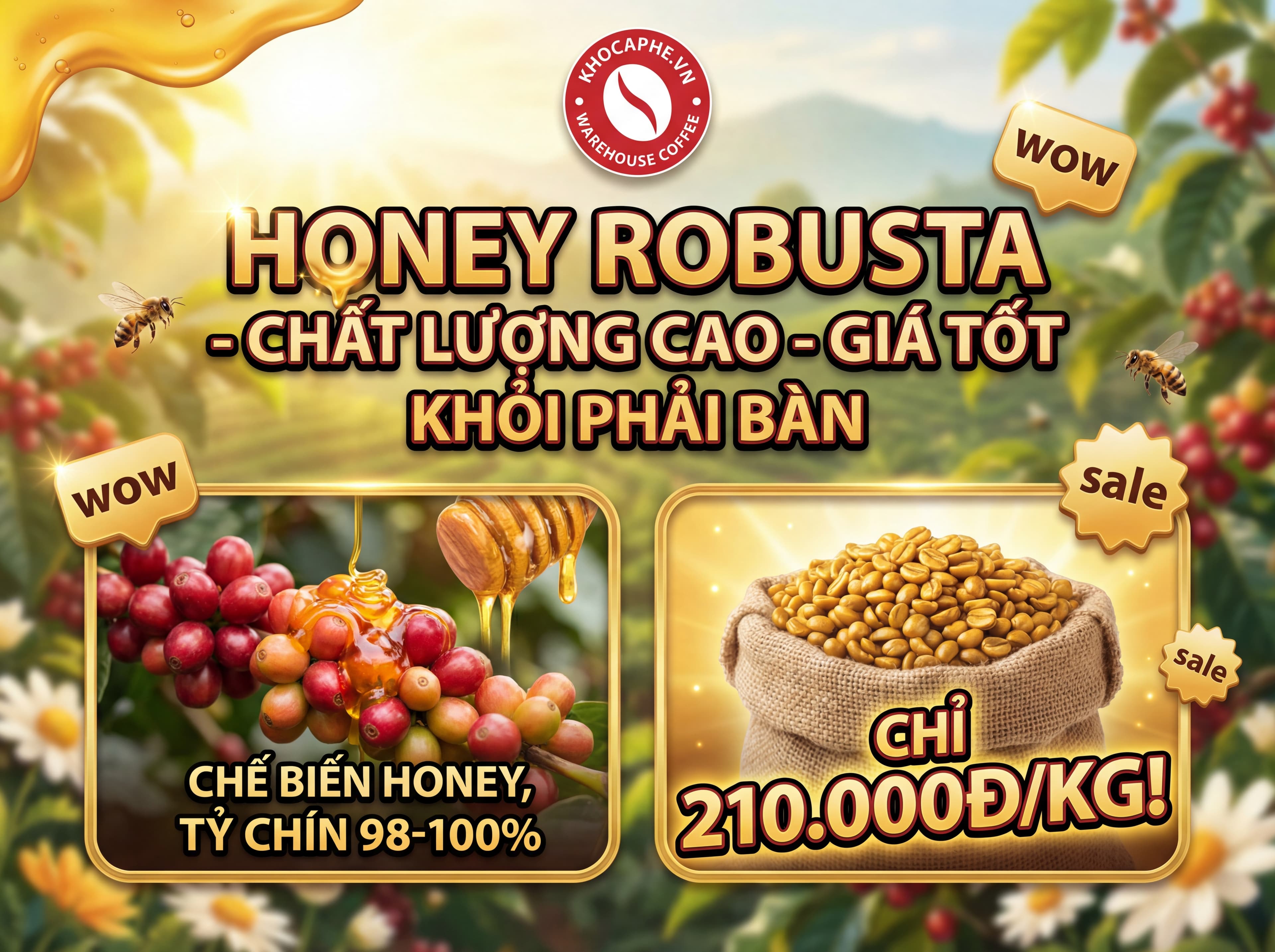 Vật liệu POSM KHOCAPHE.VN 2